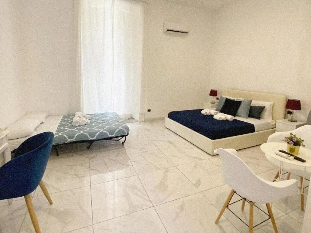 Domus Luigi Leone 2 location